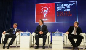 Inspecteurs de la FIFA satisfaits par les stades de la CM2018