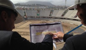 Inspection réussie aussi au Chili pour la CMU17 2015