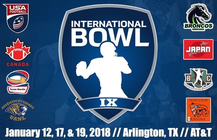 International Bowl IX