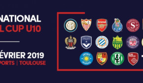 International Futsal Cup U-10 2019