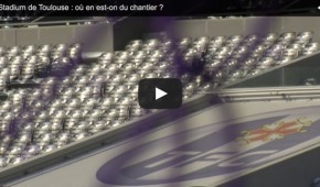 Interview de l'architecte du renouveau du Stadium de Toulouse