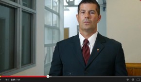 Interview de Mark Pannes, du Stadio della Roma