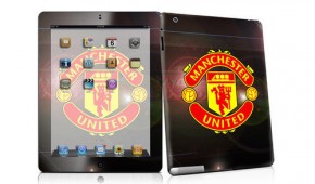 iPad interdit à Old Trafford