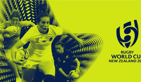 IRB Rugby Women's World Cup New Zealand 2021