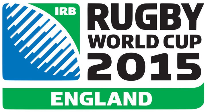 IRB Rugby World Cup England 2015