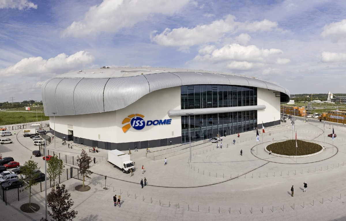 Galerie d'images de ISS Dome •