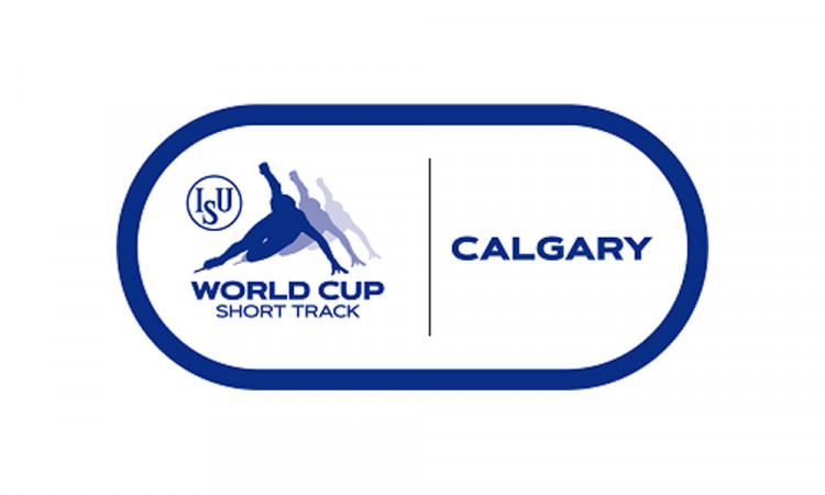 ISU World Cup Short Track Calgary 2018