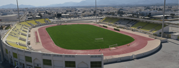 Ittihad Kalba Stadium