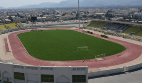 Ittihad Kalba Stadium