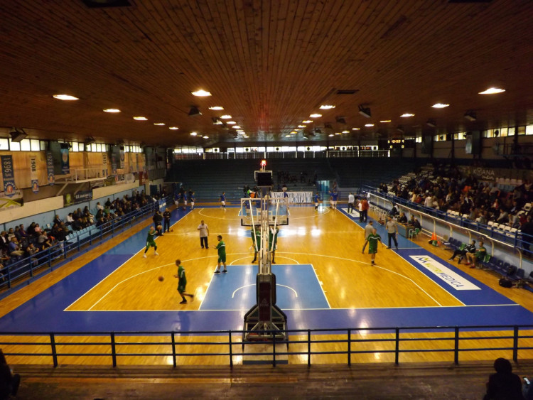 Ivanofeio Sports Arena