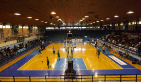 Ivanofeio Sports Arena