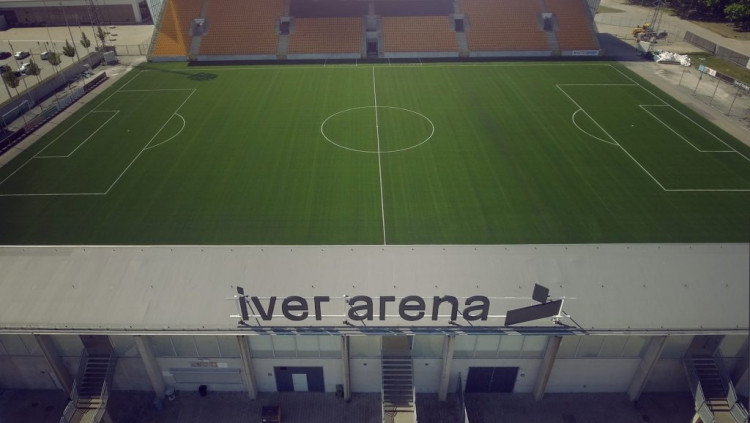 Iver Arena