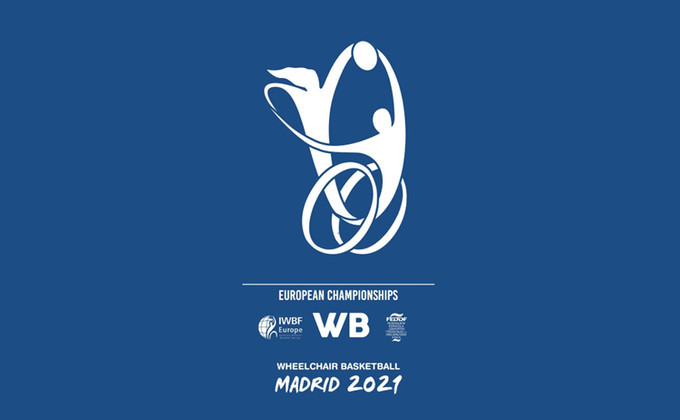 IWBF European Championships Madrid 2021