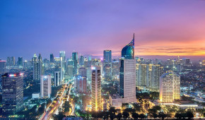 Jakarta, Indonésie