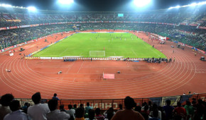 Jawaharlal Nehru Stadium, Chennai
