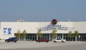 J.D. McArthur Arena