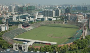 Jiangwan Stadium