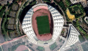 Jiangyin Sports Park Stadium