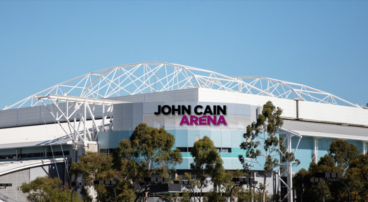 John Cain Arena