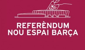 Jour de vote pour le Nou Espai Barça