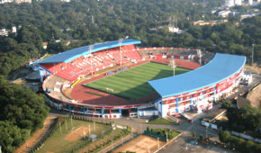 JRD Tata Sports Complex Stadium