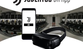 Le Juventus Stadium en mode VR