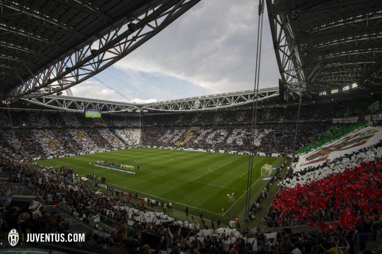 Allianz Soffre Le Juventus Stadium Ostadiumcom