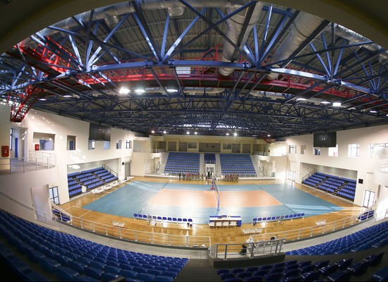 Kallithea Palais des Sports