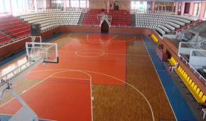 Kamil Ocak Spor Salonu