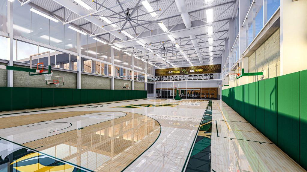 Kaplan Arena • OStadium.com