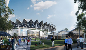 Kardinia Park Stadium - Rénovation