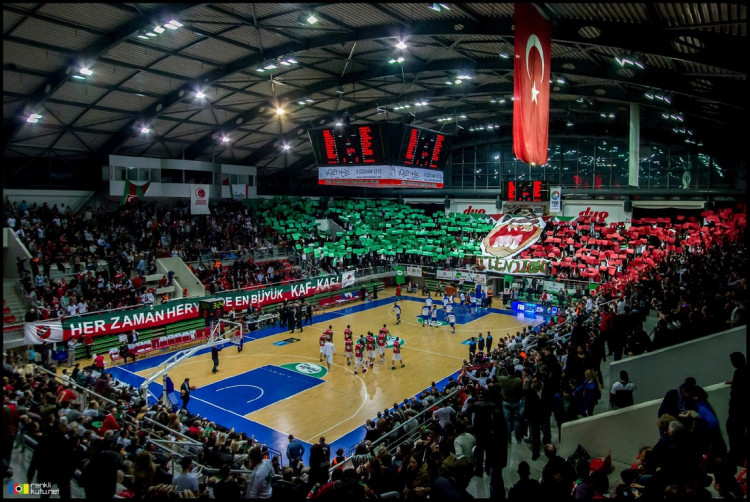Karşıyaka Arena