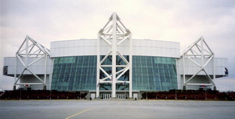 Former Name Of Kansas Arena