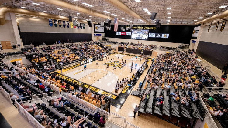 Galerie d'images de Kennesaw State University Convocation Center ...