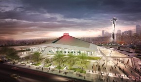 Une KeyArena rénovée pour une franchise NHL ou NBA à Seattle ?