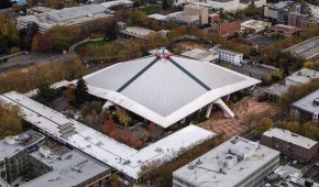 Le travail continue sur l'arena de Seattle et d'autres