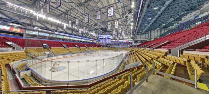 Kitchener Memorial Auditorium Sports Complex