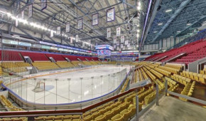 Kitchener Memorial Auditorium Sports Complex