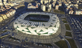 Konya Büyükşehir Belediye Stadyumu