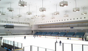 KOSÉ Shin-Yokohama Skate Center