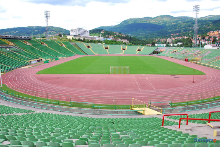 Koševo City Stadium
