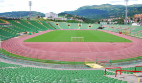 Koševo City Stadium