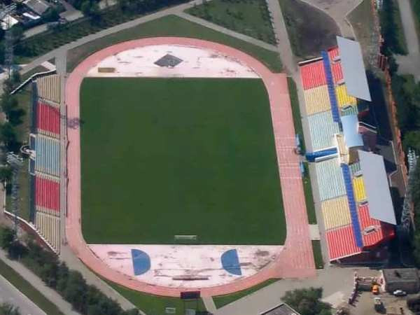 Kostanay Central Stadium