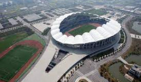 Kunshan Sports Centre Stadium