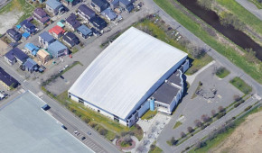 Kushiro Ice Arena