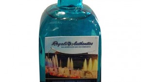 La bouteille d'eau de fontaine à $19.99 des Royals de Kansas City