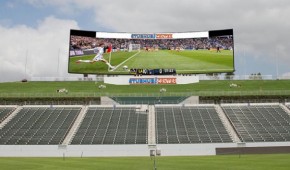LA Galaxy dévoile un écran XXL pour le StubHub Center