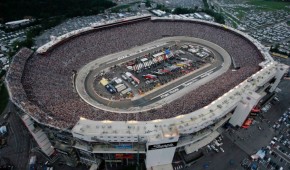La Nascar supprime des sièges vides
