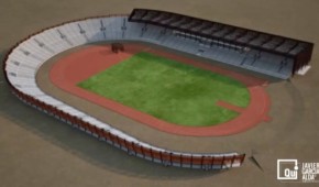La Videna athletic stadium