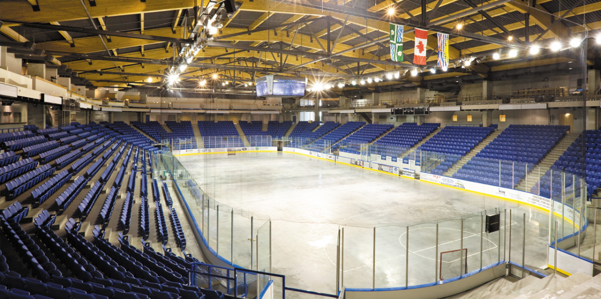 Galerie d'images de Langley Events Centre •